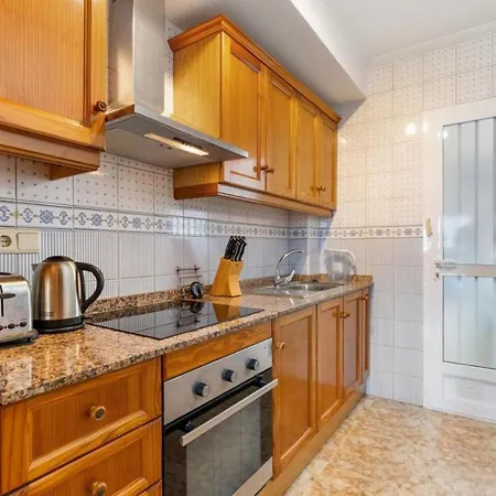 2-bedroom With Solarium & Pool In Altos *