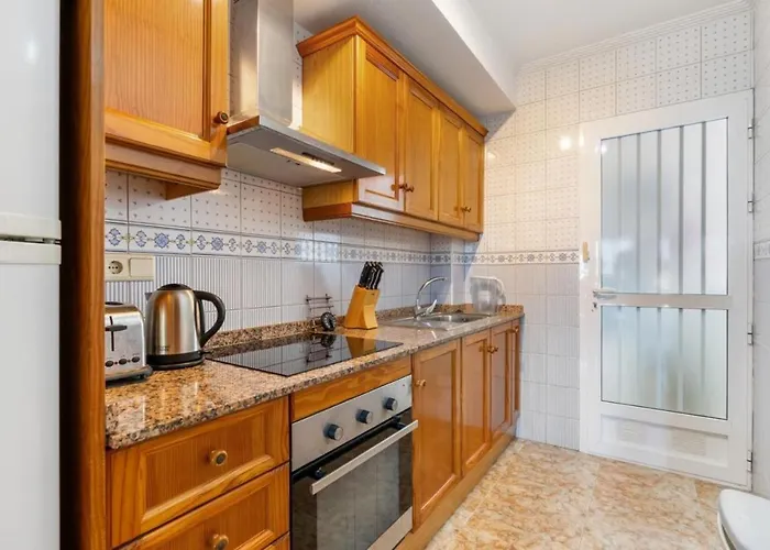 2-bedroom With Solarium & Pool In Altos *